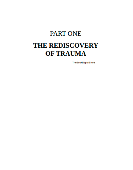 The Body Keeps the Score by Bessel van der Kolk | Instant PDF Download (No Physical Book)