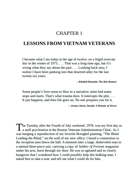 The Body Keeps the Score by Bessel van der Kolk | Instant PDF Download (No Physical Book)