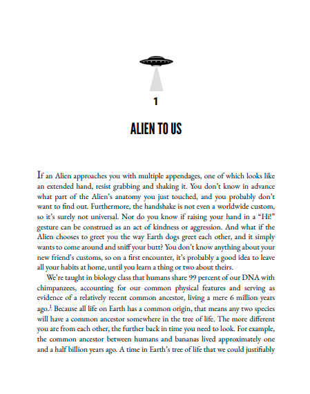 Take Me to Your Leader by Neil deGrasse Tyson | Instant PDF Download (No Physical Book)
