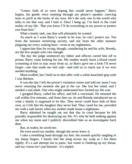 My Dreadful Darling by H. D. Carlton | Instant PDF Download (No Physical Book)