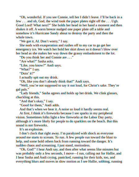 Too Close To Home by Seraphina Nova Glass | Instant PDF Download (No Physical Book)