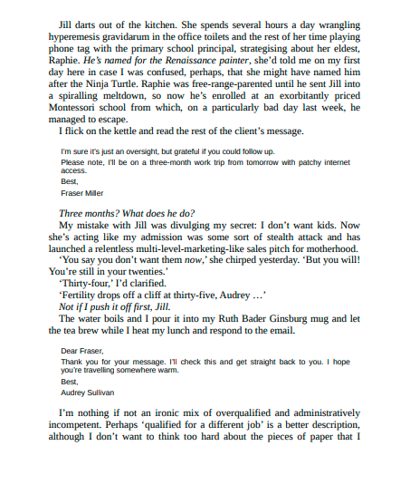 Start at the End by Emma Grey | Instant PDF Download (No Physical Book)