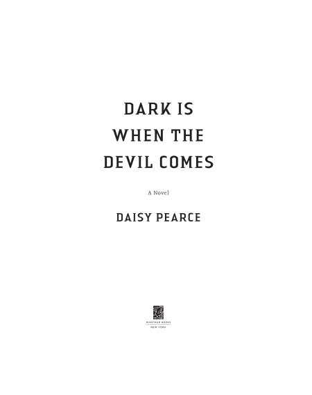 Dark is When the Devil Comes by Daisy Pearce | Instant PDF Download