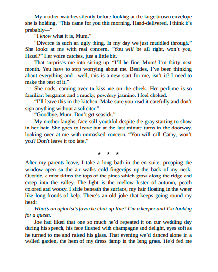 Dark is When the Devil Comes by Daisy Pearce | Instant PDF Download