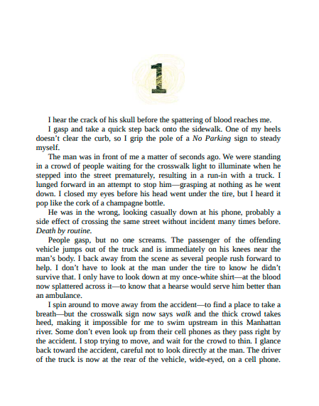 Verity by Colleen Hoover | Instant PDF Download