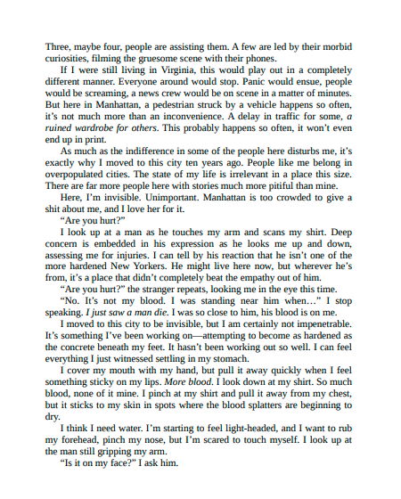 Verity by Colleen Hoover | Instant PDF Download