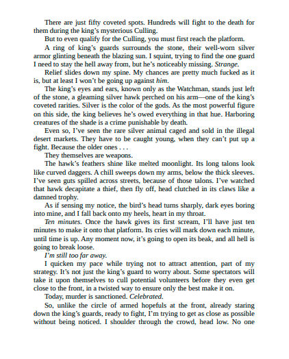 Starside by Alex Aster | Instant PDF Download