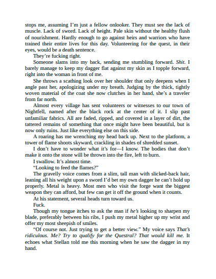 Starside by Alex Aster | Instant PDF Download