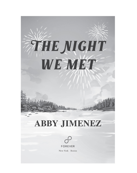 The Night We Met by Abby Jimenez | Instant PDF Download