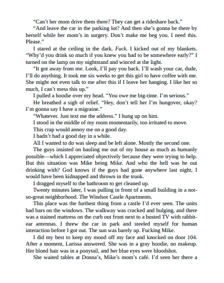 The Night We Met by Abby Jimenez | Instant PDF Download