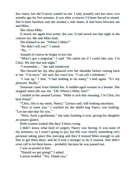 The Night We Met by Abby Jimenez | Instant PDF Download