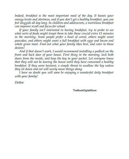 Dear Debbie by Freida McFadden | Instant PDF Download
