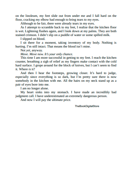 The Housemaid’s Secret by Freida McFadden (Book 2) | Instant PDF Download