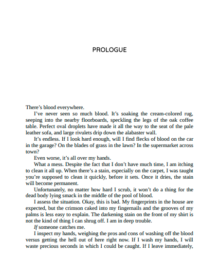 The Housemaid Is Watching by Freida McFadden (Book 3) | Instant PDF Download (No Physical Book)