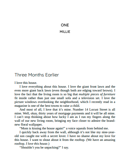 The Housemaid Is Watching by Freida McFadden (Book 3) | Instant PDF Download (No Physical Book)