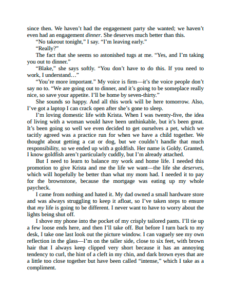 The Tenant by Freida McFadden | Instant PDF Download (No Physical Book)