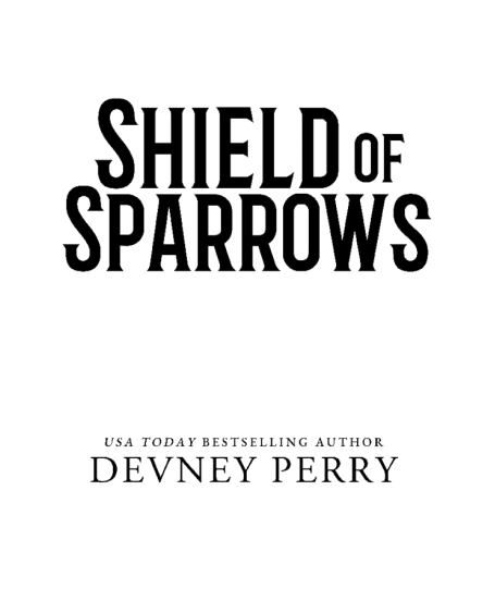 Shield of Sparrows by Devney Perry (Book 1 of 3: Shield of Sparrows) | Instant PDF Download (No Physical Book)