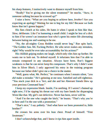 Broken Dove by Dani Francis (Book 2 of 2: Silver Elite) | Instant PDF Download (No Physical Book)
