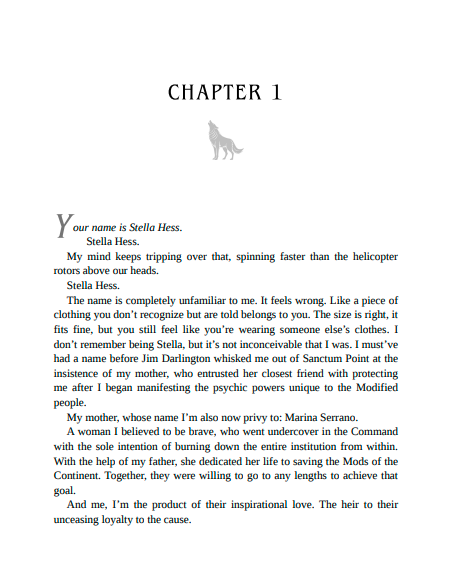 Broken Dove by Dani Francis (Book 2 of 2: Silver Elite) | Instant PDF Download (No Physical Book)