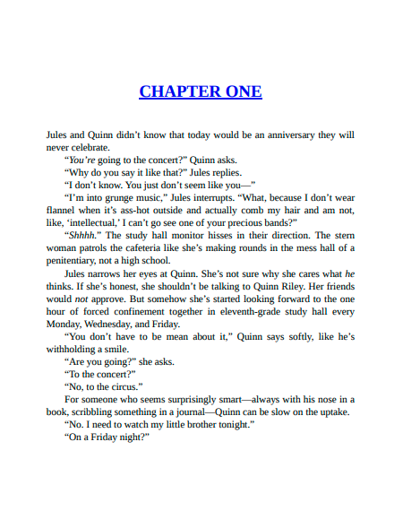 The Anniversary by Alex Finlay | Instant PDF Download (No Physical Book)