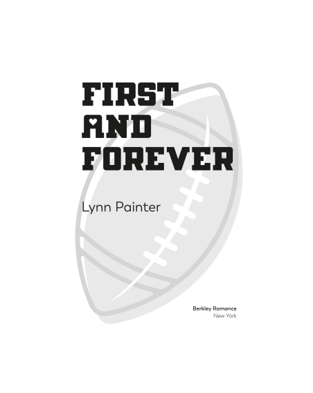 First and Forever by Lynn Painter | Instant PDF Download (No Physical Book)