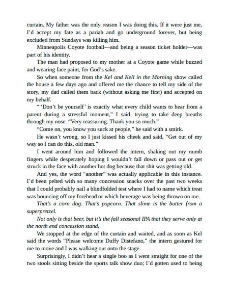 First and Forever by Lynn Painter | Instant PDF Download (No Physical Book)