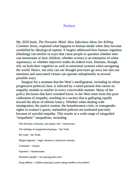 Suicidal Empathy by Gad Saad | Instant PDF Download (No Physical Book)