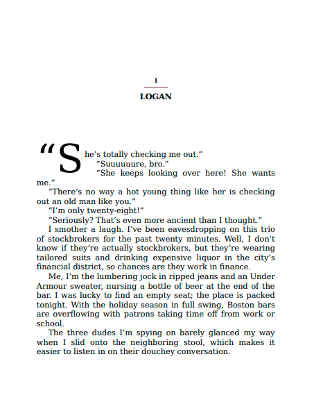 The Legacy by Elle Kennedy (Book 5 of 5: Off-Campus) | Instant PDF Download (No Physical Book)
