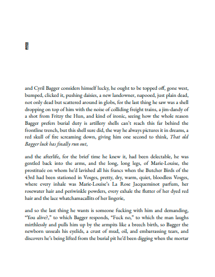 Angel Down by Daniel Kraus | Instant PDF Download (No Physical Book)