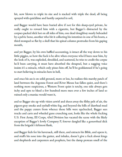 Angel Down by Daniel Kraus | Instant PDF Download (No Physical Book)