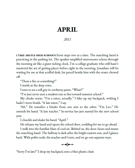 The Burning Side: A Novel by Sarah Damoff | Instant PDF Download (No Physical Book)