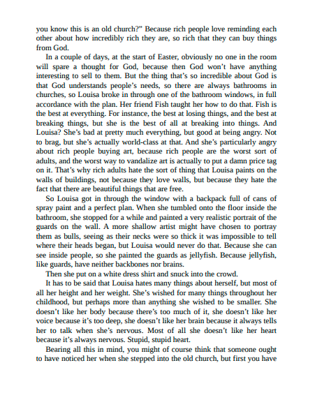 My Friends: A Novel by Fredrik Backman | Instant PDF Download (No Physical Book)