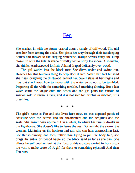 Wild Dark Shore by Charlotte McConaghy | Instant PDF Download (No Physical Book)