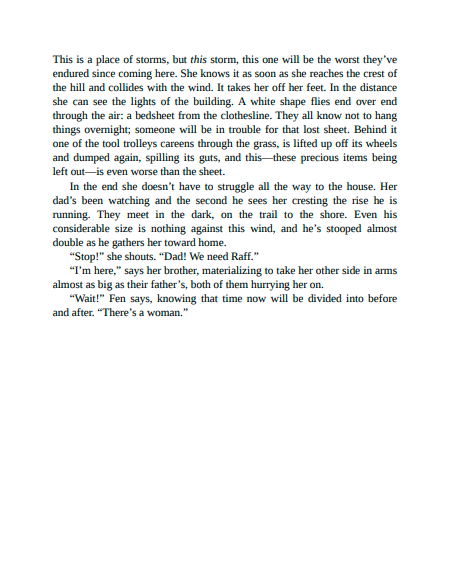 Wild Dark Shore by Charlotte McConaghy | Instant PDF Download (No Physical Book)