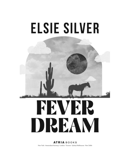 Fever Dream: A Novel (Emerald Lake) by Elsie Silver | Instant PDF Download (No Physical Book)