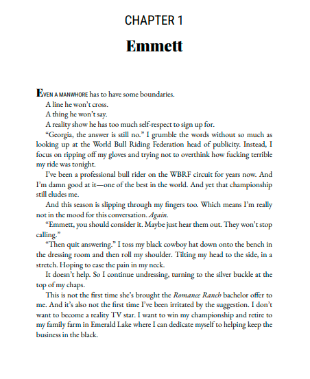 Fever Dream: A Novel (Emerald Lake) by Elsie Silver | Instant PDF Download (No Physical Book)