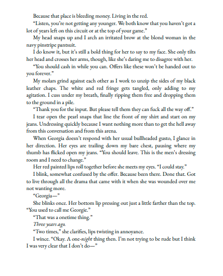 Fever Dream: A Novel (Emerald Lake) by Elsie Silver | Instant PDF Download (No Physical Book)
