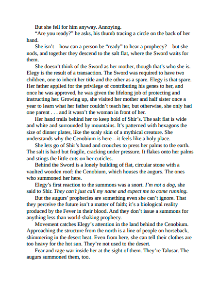 Seek the Traitor's Son by Veronica Roth | Instant PDF Download (No Physical Book)