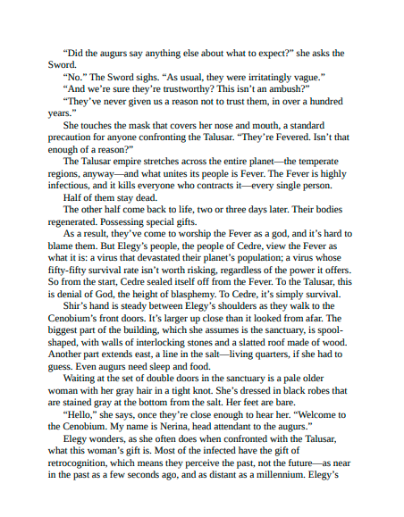 Seek the Traitor's Son by Veronica Roth | Instant PDF Download (No Physical Book)