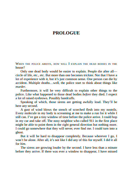 The Divorce by Freida McFadden | Instant PDF Download (No Physical Book)