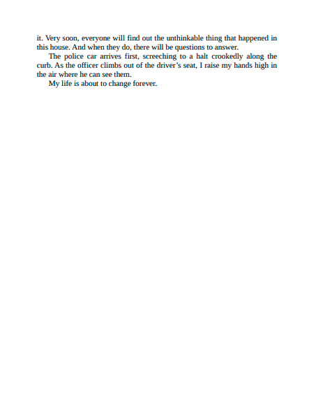 The Divorce by Freida McFadden | Instant PDF Download (No Physical Book)