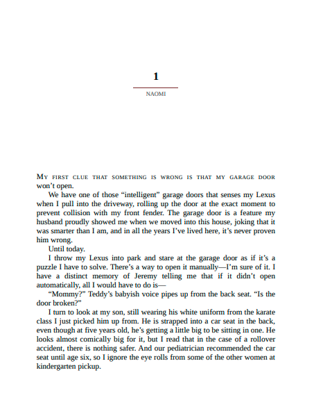 The Divorce by Freida McFadden | Instant PDF Download (No Physical Book)