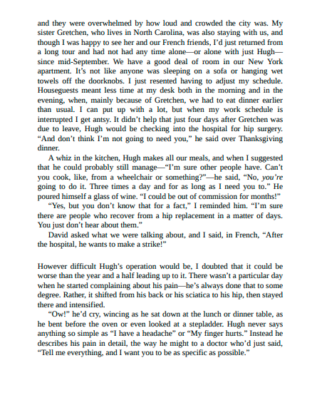 The Land and Its People: Essays by David Sedaris | Instant PDF Download (No Physical Book)