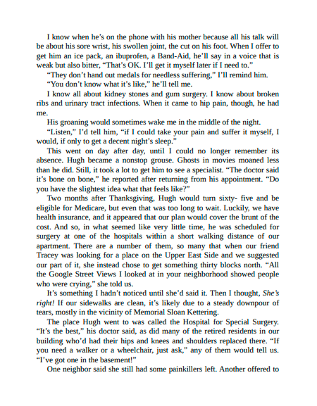 The Land and Its People: Essays by David Sedaris | Instant PDF Download (No Physical Book)