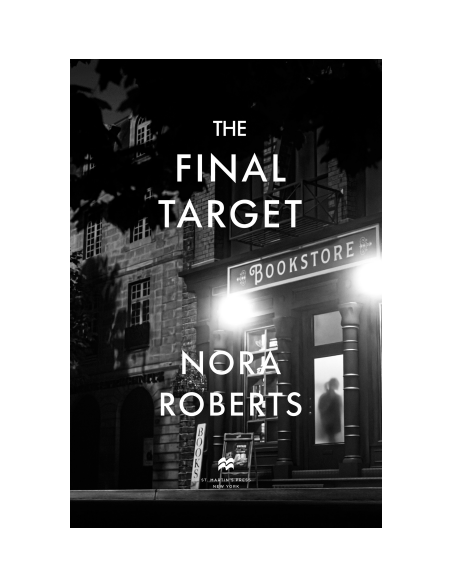The Final Target by Nora Roberts | Instant PDF Download (No Physical Book)