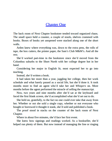 The Final Target by Nora Roberts | Instant PDF Download (No Physical Book)