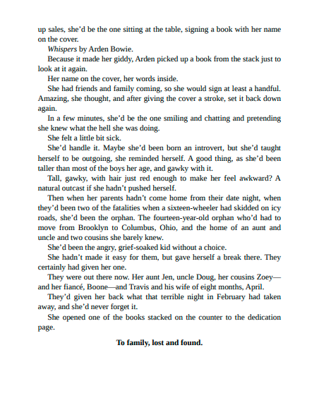 The Final Target by Nora Roberts | Instant PDF Download (No Physical Book)