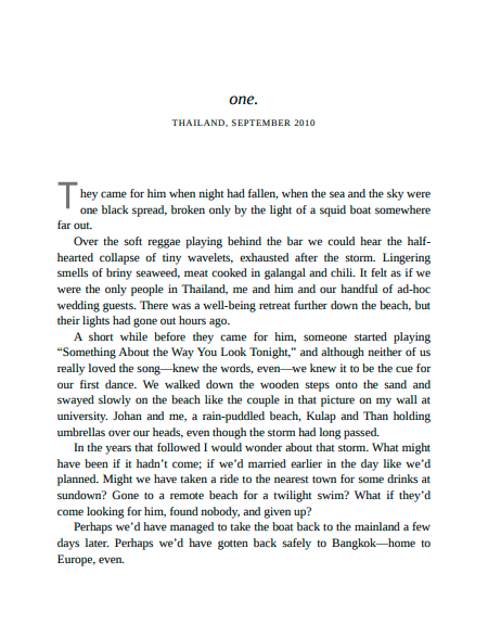The One Day You Were My Husband by Rosie Walsh | Instant PDF Download (No Physical Book)