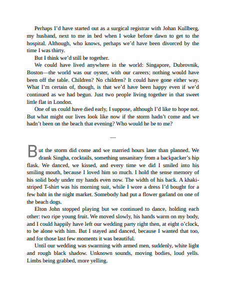 The One Day You Were My Husband by Rosie Walsh | Instant PDF Download (No Physical Book)