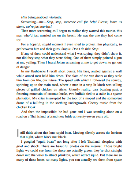 The One Day You Were My Husband by Rosie Walsh | Instant PDF Download (No Physical Book)
